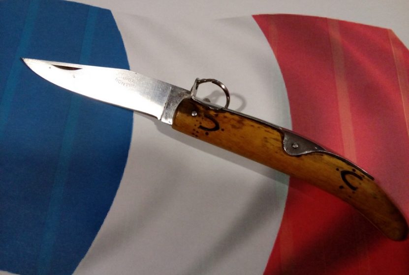 acheter un couteau du soldat de la guerre de 14