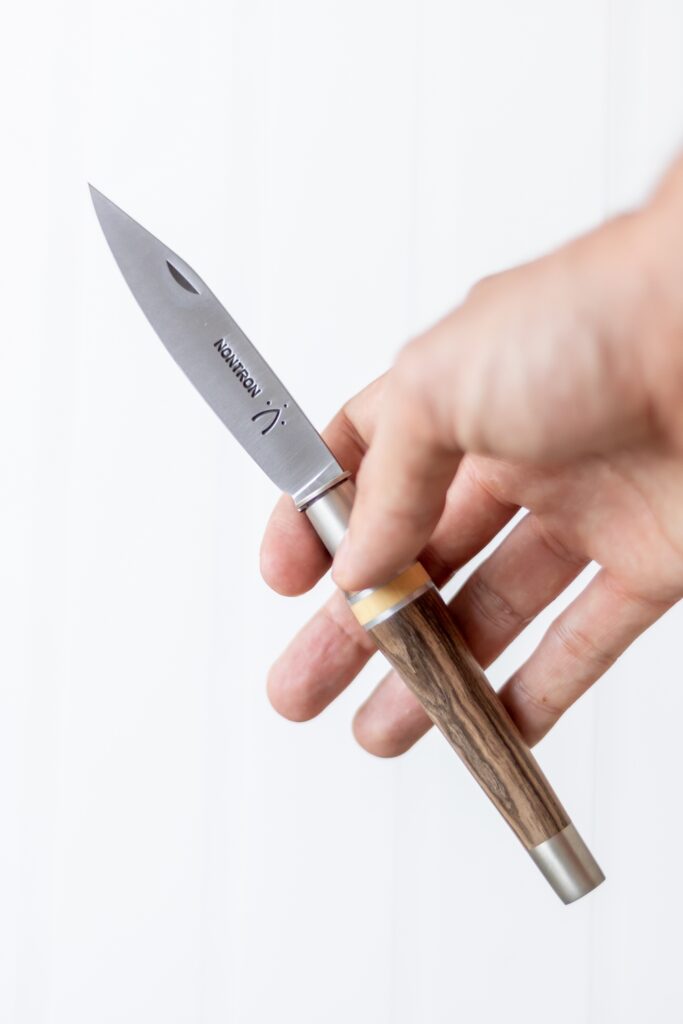 acheter en ligne notre couteau pliant Nogier