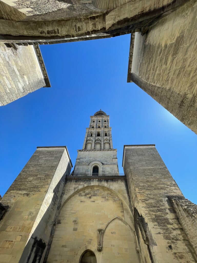 cathédrale de Périgueux