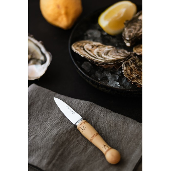 acheter en ligne un couteau à huîtres Nontron