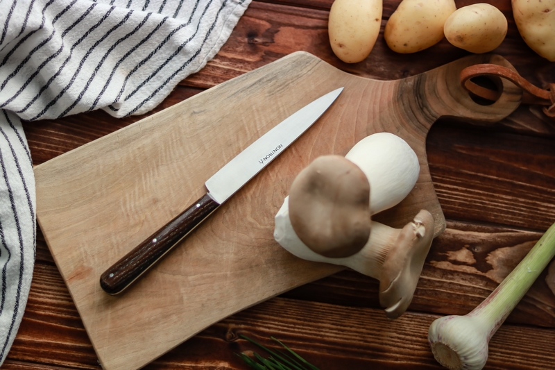 Un automne gourmand avec la Coutellerie Nontronnaise