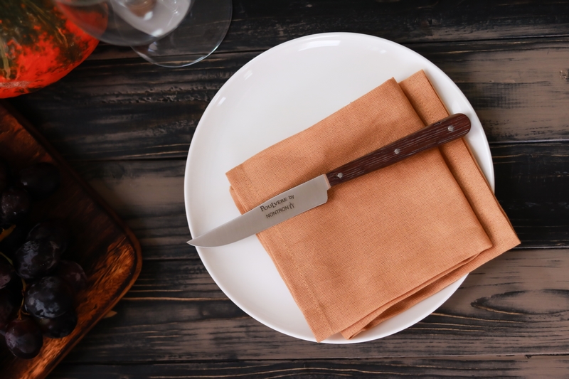 Achetez en ligne le coffret de 6 couteaux à viande