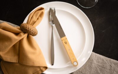 Un Noël à table avec la Coutellerie Nontronnaise