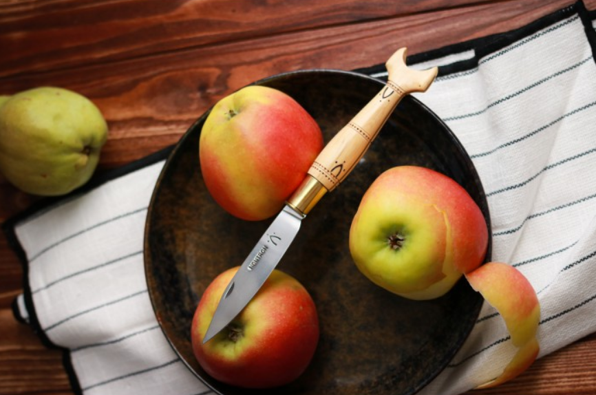 achat en ligne couteau saint valentin féminin