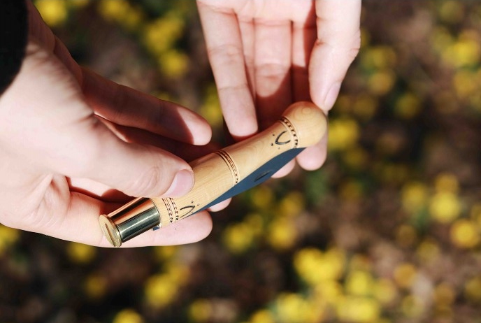 Communion : le couteau de Nontron, le cadeau d'une vie