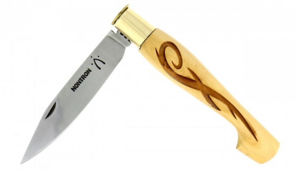 offrir un couteau de Nontron de poche pour une confirmation